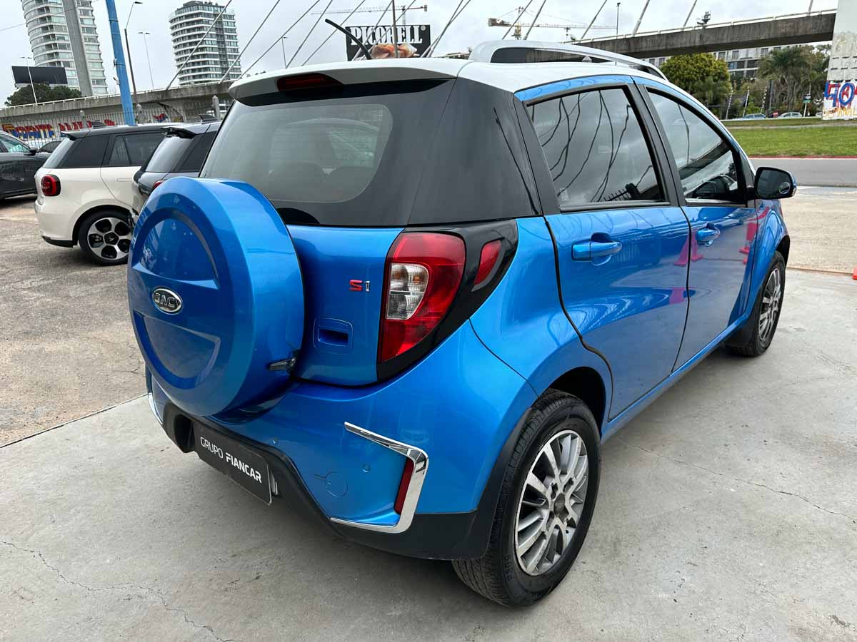 JAC S1 FULL 1.3 5PTS 2018
