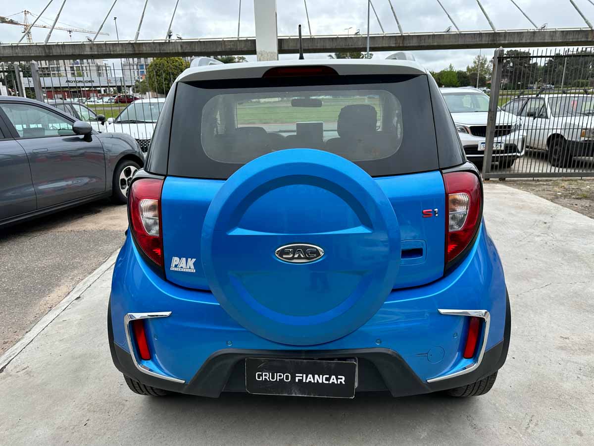 JAC S1 FULL 1.3 5PTS 2018