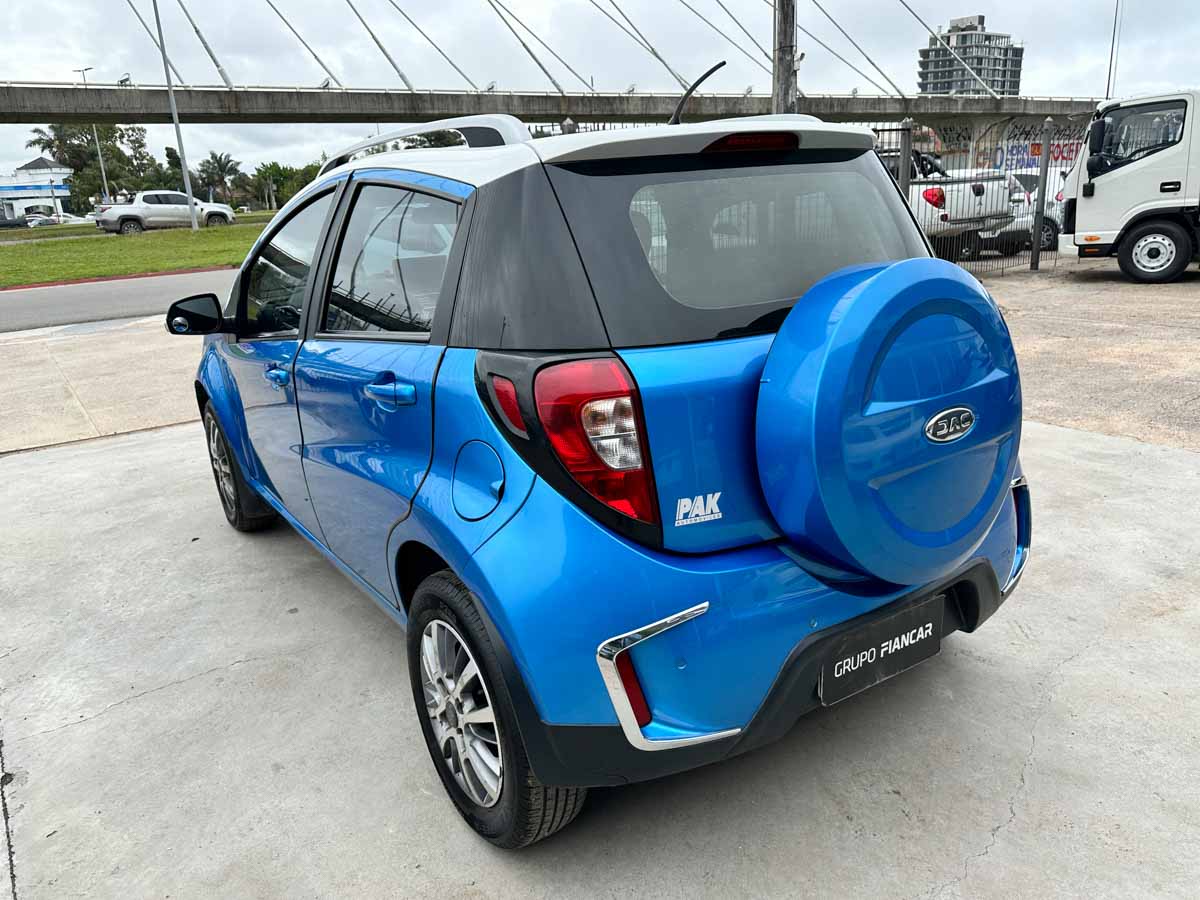 JAC S1 FULL 1.3 5PTS 2018