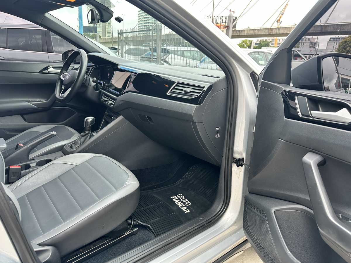 VOLKSWAGE NIVUS HIGHLINE 1.0 TURBO AT 2021
