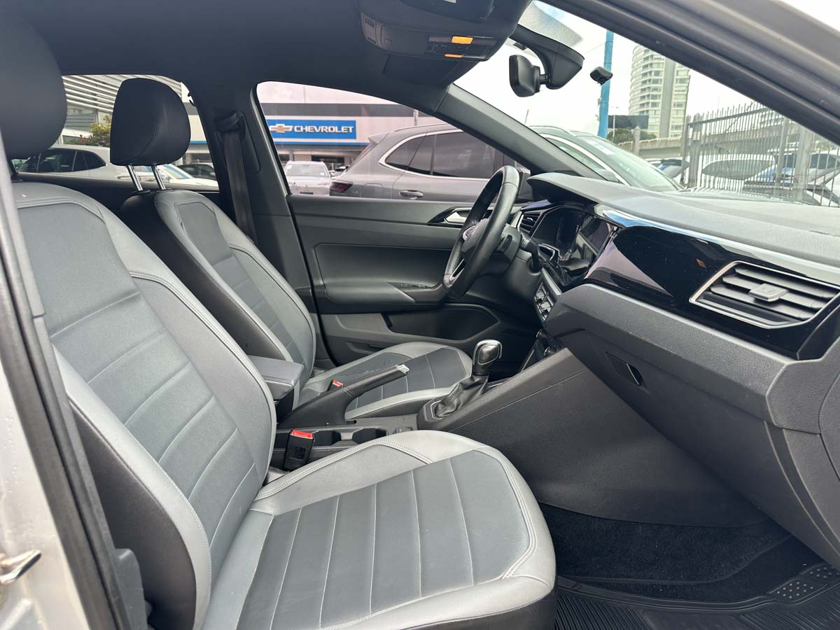 VOLKSWAGE NIVUS HIGHLINE 1.0 TURBO AT 2021