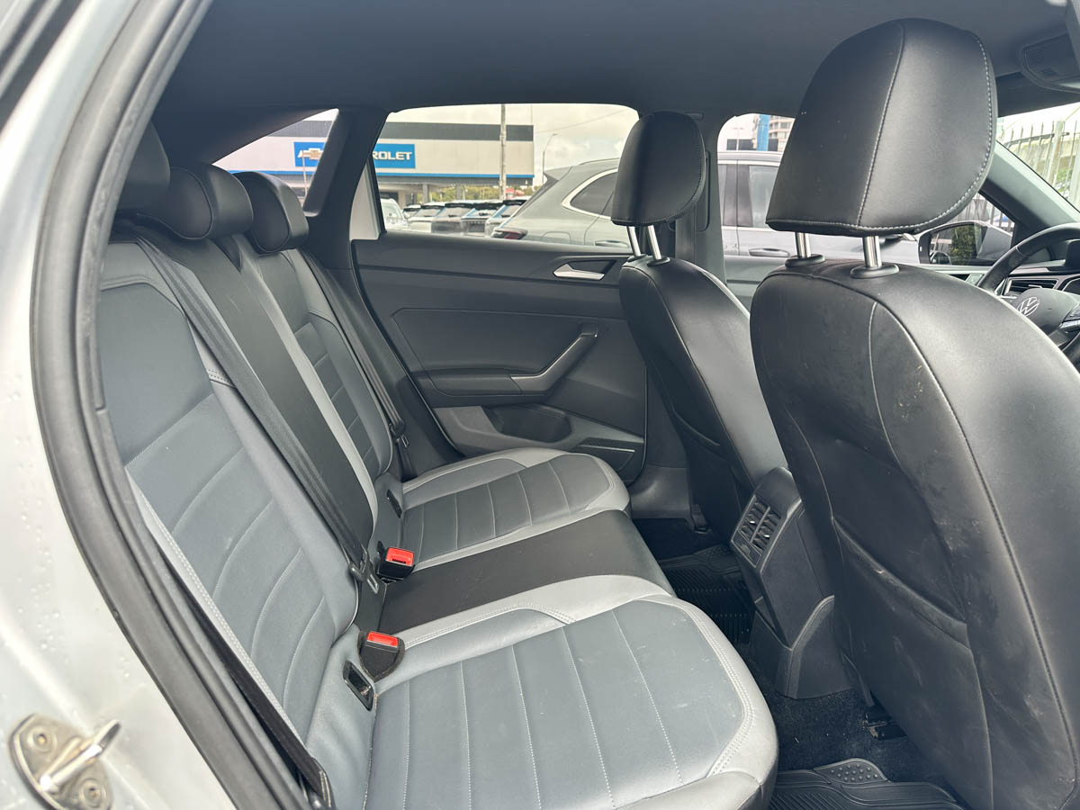 VOLKSWAGE NIVUS HIGHLINE 1.0 TURBO AT 2021
