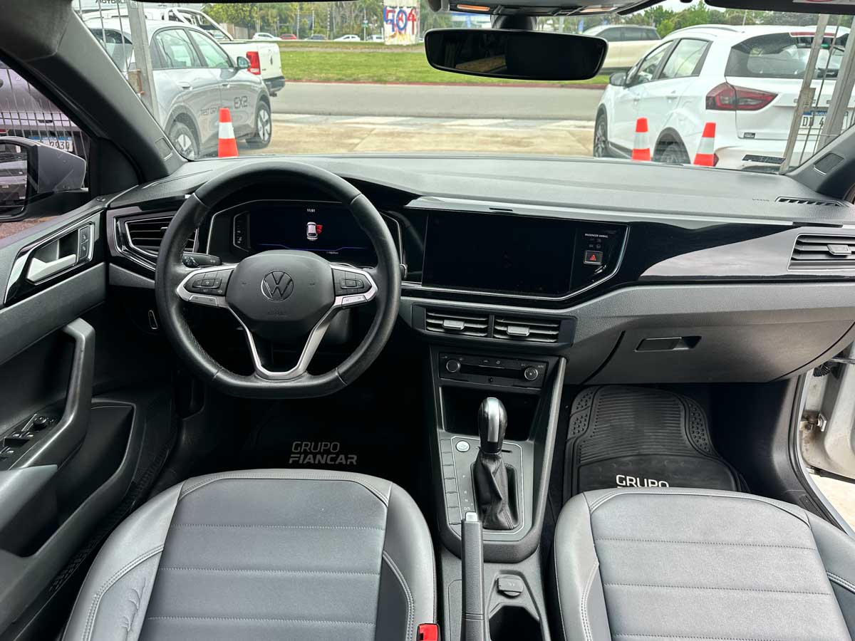 VOLKSWAGE NIVUS HIGHLINE 1.0 TURBO AT 2021