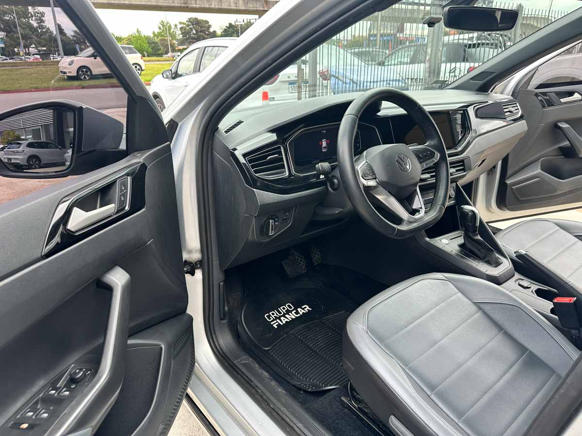 VOLKSWAGE NIVUS HIGHLINE 1.0 TURBO AT 2021