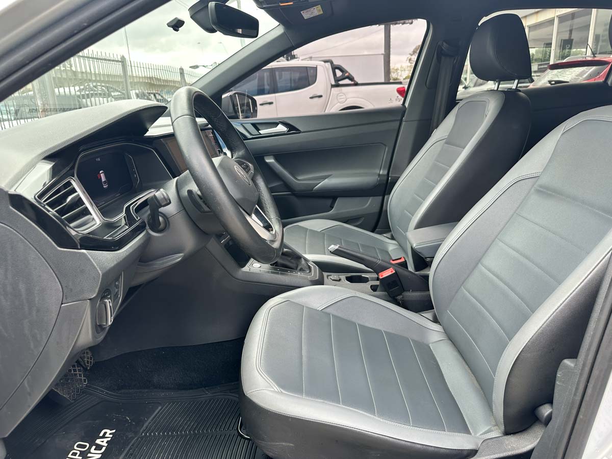 VOLKSWAGE NIVUS HIGHLINE 1.0 TURBO AT 2021