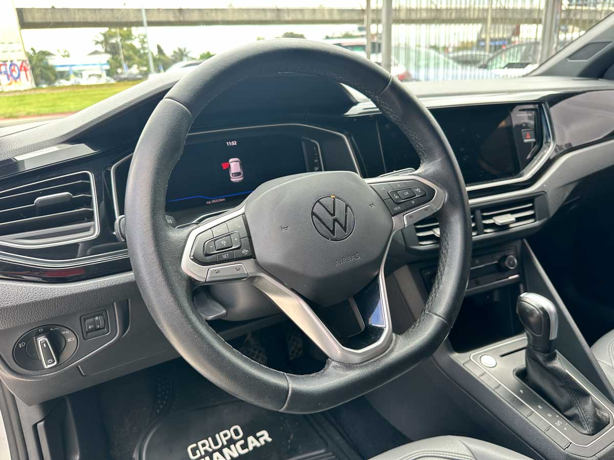 VOLKSWAGE NIVUS HIGHLINE 1.0 TURBO AT 2021
