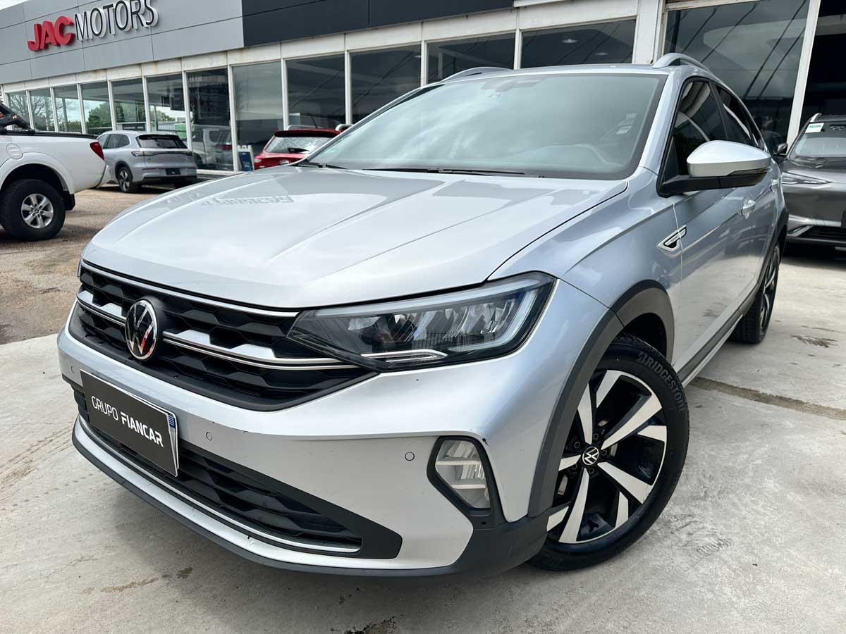 VOLKSWAGE NIVUS HIGHLINE 1.0 TURBO AT 2021