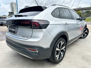 VOLKSWAGE NIVUS HIGHLINE 1.0 TURBO AT 2021