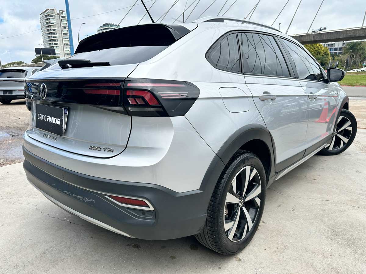 VOLKSWAGE NIVUS HIGHLINE 1.0 TURBO AT 2021