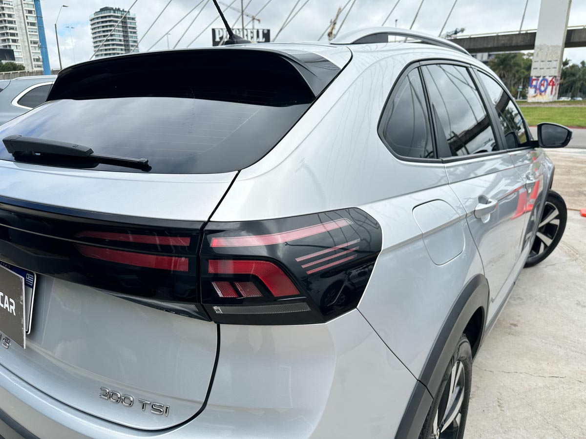 VOLKSWAGE NIVUS HIGHLINE 1.0 TURBO AT 2021