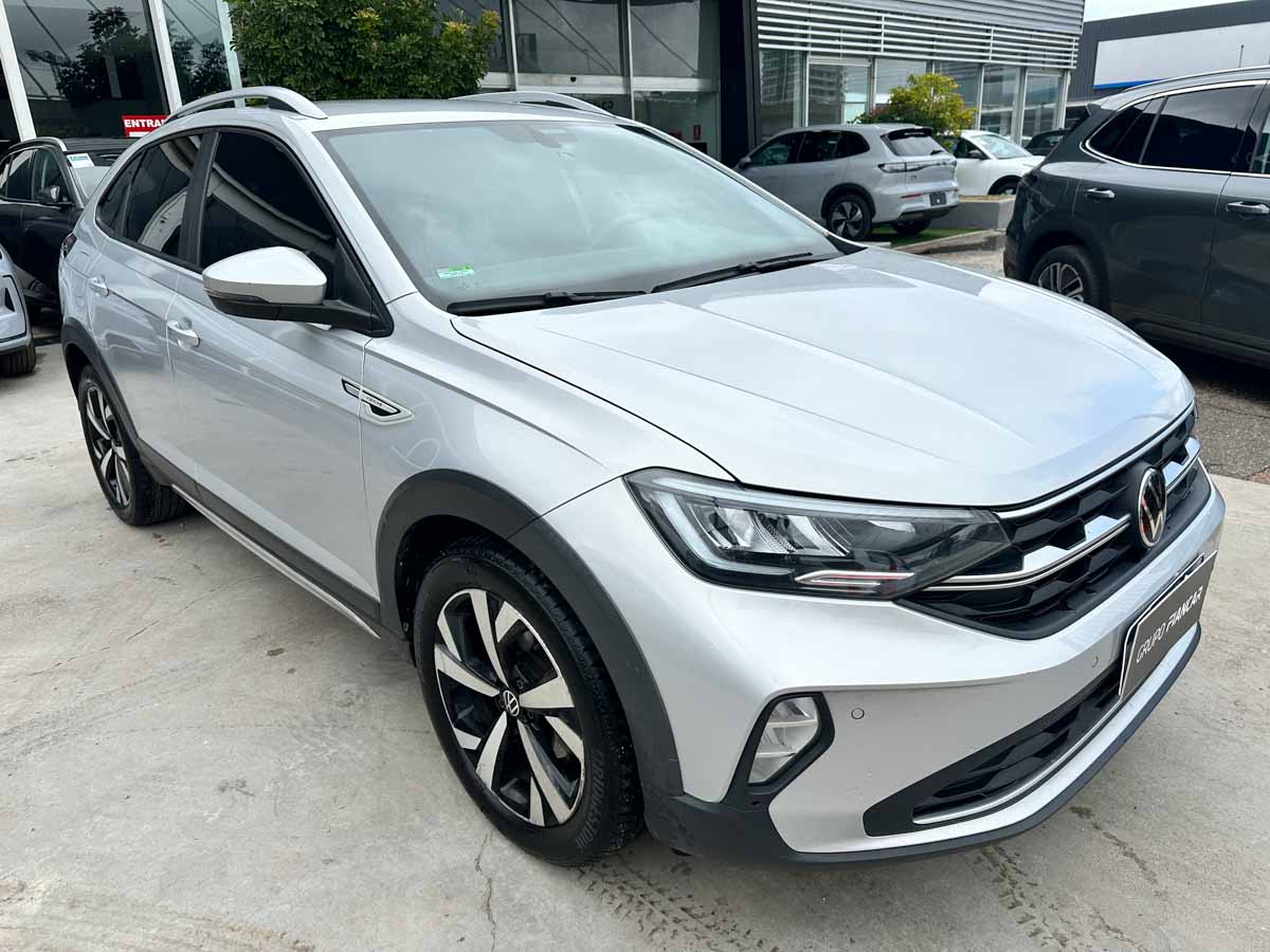 VOLKSWAGE NIVUS HIGHLINE 1.0 TURBO AT 2021