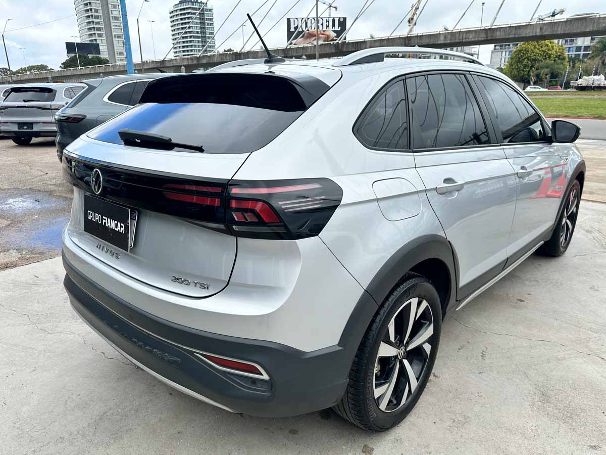 VOLKSWAGE NIVUS HIGHLINE 1.0 TURBO AT 2021
