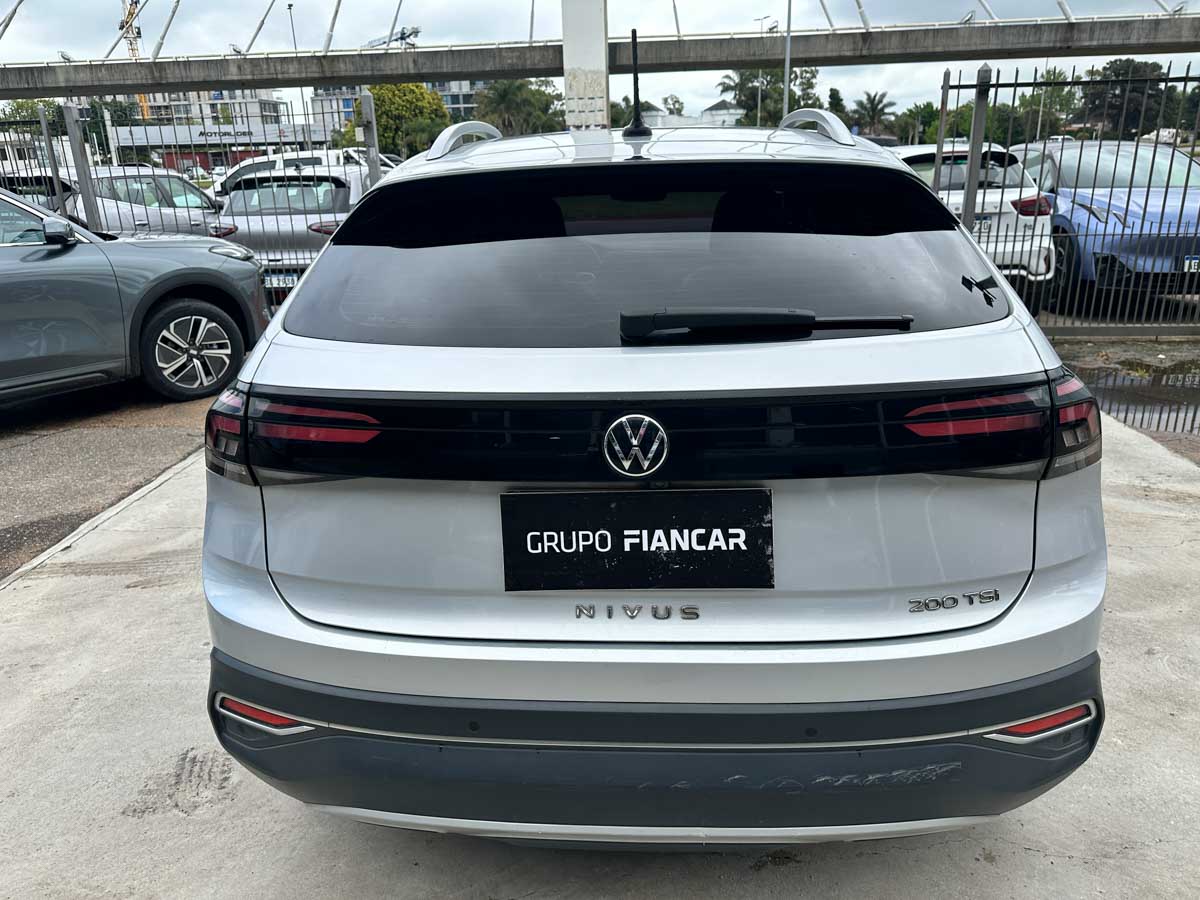 VOLKSWAGE NIVUS HIGHLINE 1.0 TURBO AT 2021