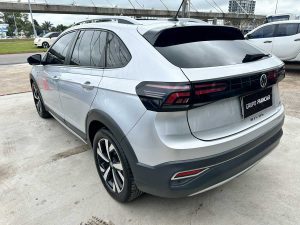 VOLKSWAGE NIVUS HIGHLINE 1.0 TURBO AT 2021