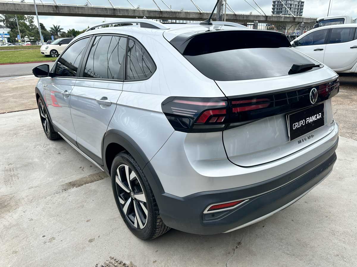 VOLKSWAGE NIVUS HIGHLINE 1.0 TURBO AT 2021