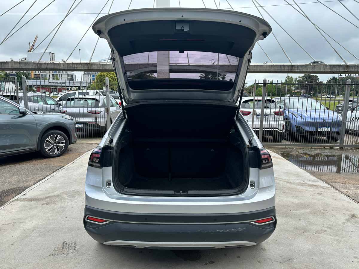 VOLKSWAGE NIVUS HIGHLINE 1.0 TURBO AT 2021