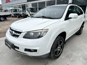BYD S6 GS-I MT 5PTS 2014