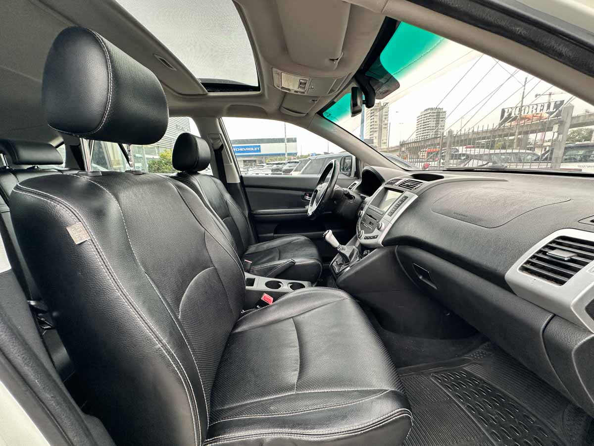 BYD S6 GS-I MT 5PTS 2014