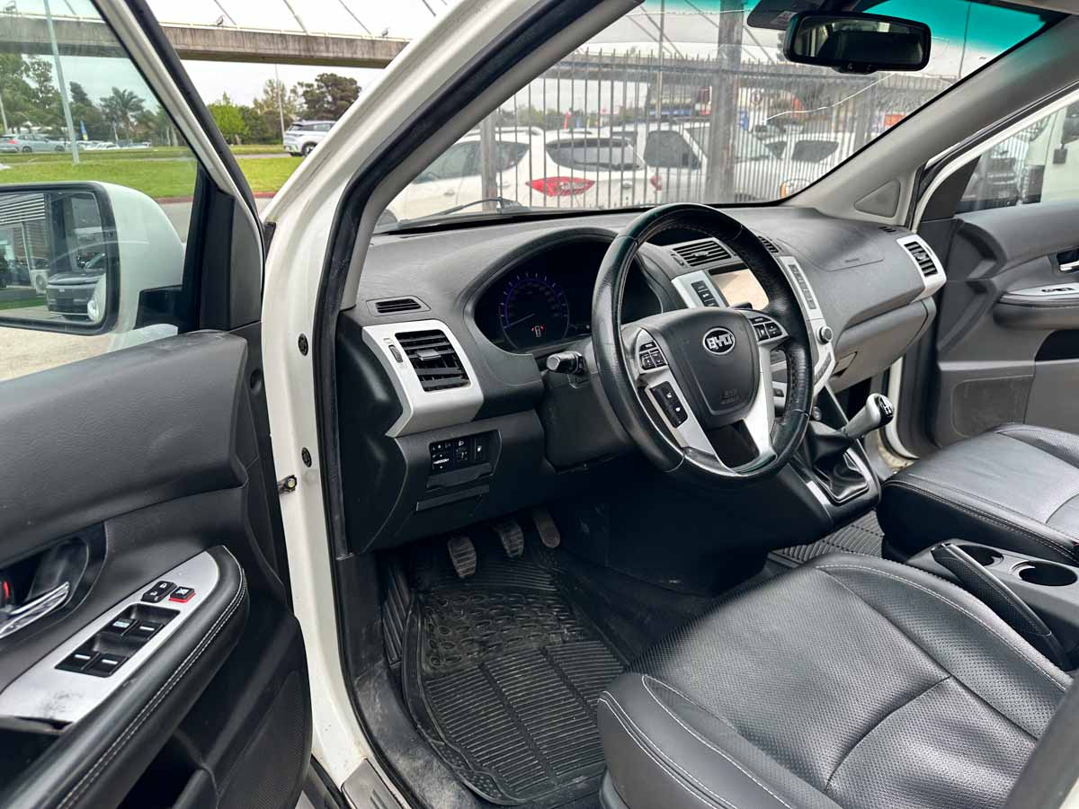 BYD S6 GS-I MT 5PTS 2014