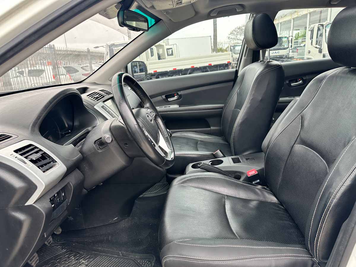 BYD S6 GS-I MT 5PTS 2014