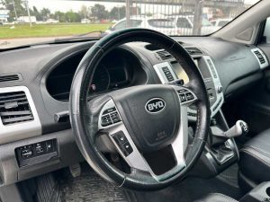 BYD S6 GS-I MT 5PTS 2014