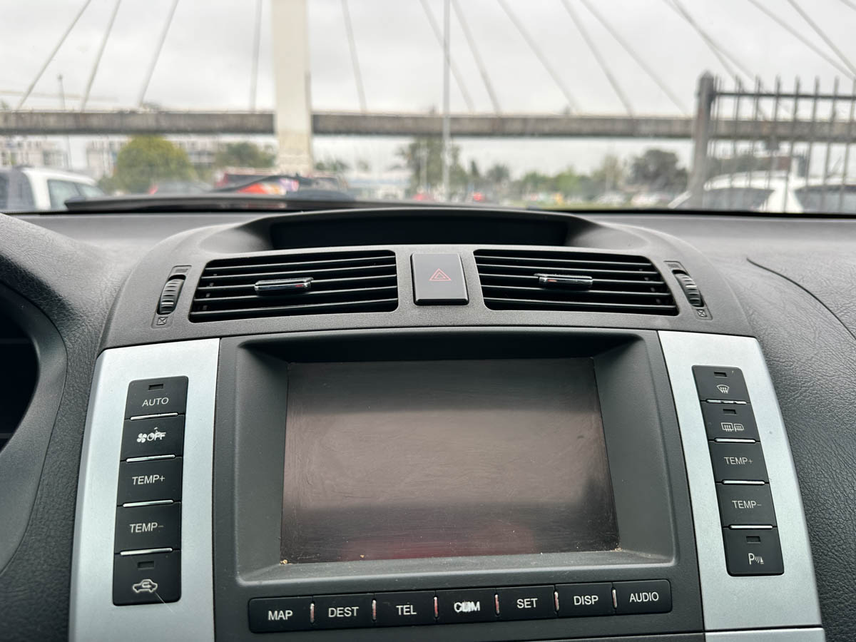 BYD S6 GS-I MT 5PTS 2014