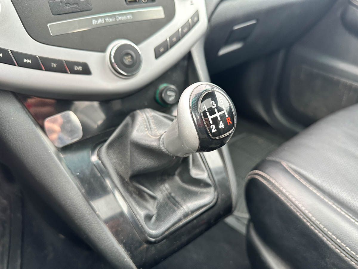 BYD S6 GS-I MT 5PTS 2014