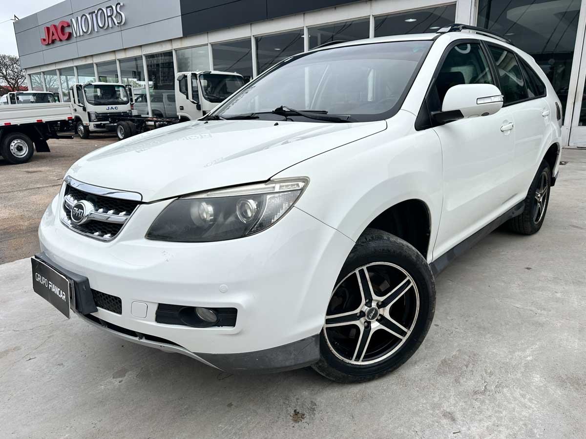 BYD S6 GS-I MT 5PTS 2014