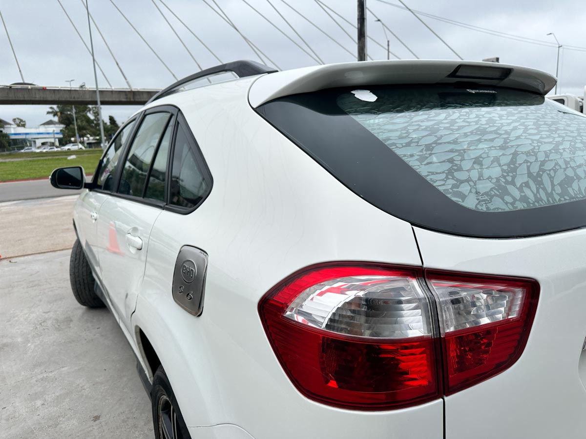 BYD S6 GS-I MT 5PTS 2014