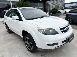 BYD S6 GS-I MT 5PTS 2014