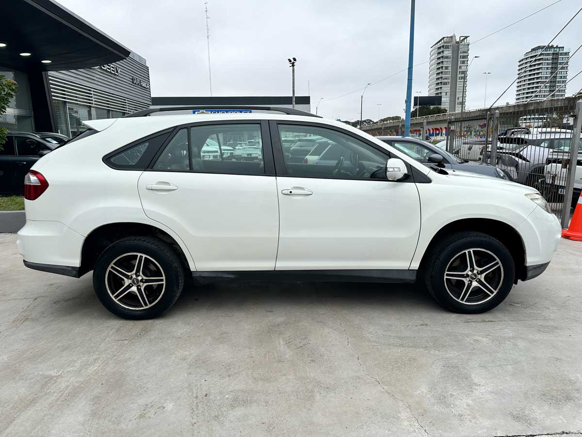 BYD S6 GS-I MT 5PTS 2014