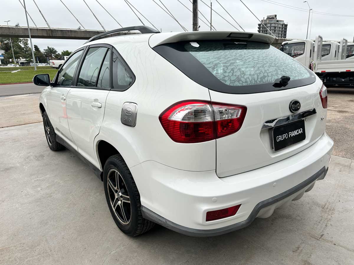 BYD S6 GS-I MT 5PTS 2014