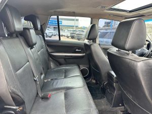 SUZUKI GRAND VITARA V6 2.7 AT 4X4 2007