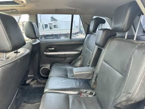 SUZUKI GRAND VITARA V6 2.7 AT 4X4 2007