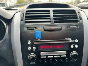SUZUKI GRAND VITARA V6 2.7 AT 4X4 2007