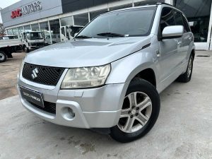 SUZUKI GRAND VITARA V6 2.7 AT 4X4 2007