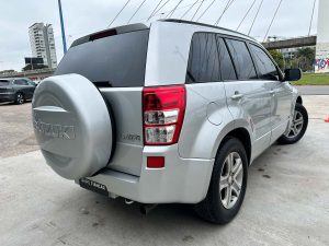 SUZUKI GRAND VITARA V6 2.7 AT 4X4 2007