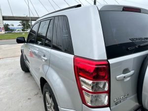 SUZUKI GRAND VITARA V6 2.7 AT 4X4 2007