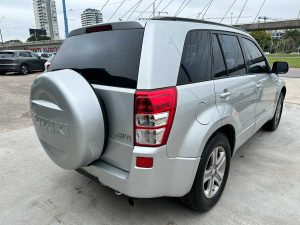 SUZUKI GRAND VITARA V6 2.7 AT 4X4 2007