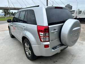 SUZUKI GRAND VITARA V6 2.7 AT 4X4 2007