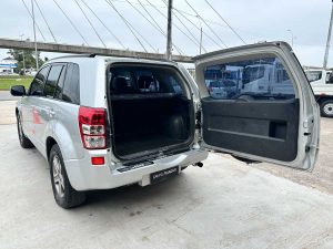 SUZUKI GRAND VITARA V6 2.7 AT 4X4 2007