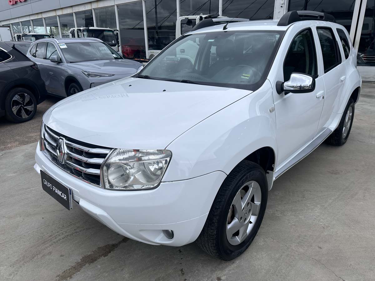 RENAULT DUSTER PRIVILEGE 2.0 4X2 FULL 2014