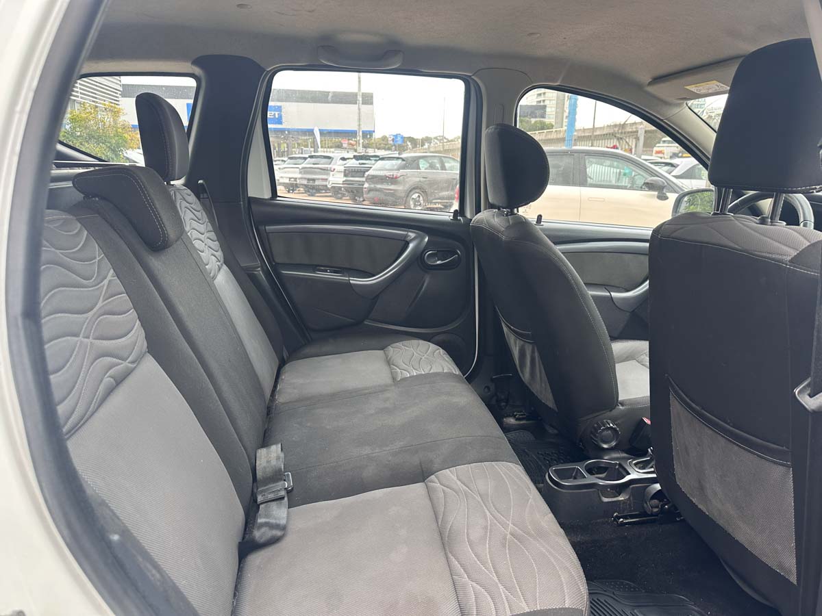 RENAULT DUSTER PRIVILEGE 2.0 4X2 FULL 2014