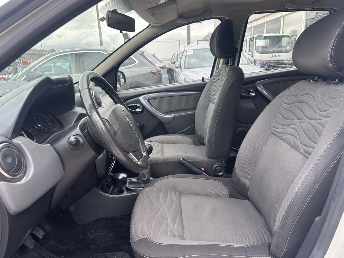 RENAULT DUSTER PRIVILEGE 2.0 4X2 FULL 2014