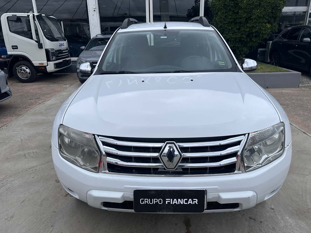 RENAULT DUSTER PRIVILEGE 2.0 4X2 FULL 2014