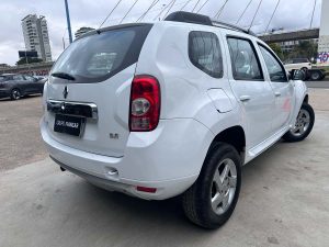 RENAULT DUSTER PRIVILEGE 2.0 4X2 FULL 2014