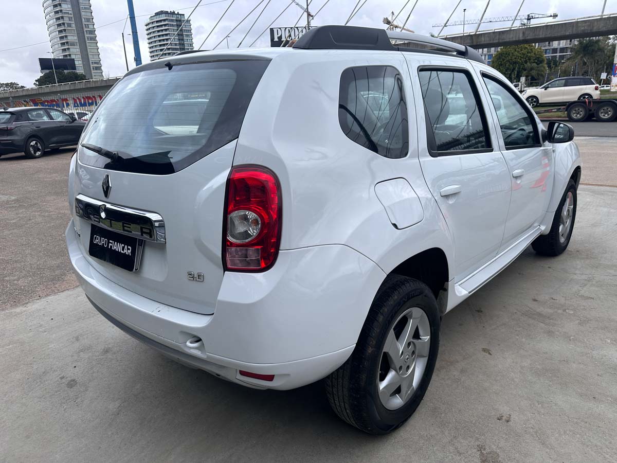 RENAULT DUSTER PRIVILEGE 2.0 4X2 FULL 2014