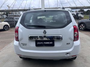 RENAULT DUSTER PRIVILEGE 2.0 4X2 FULL 2014