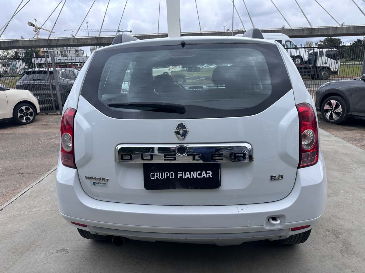 RENAULT DUSTER PRIVILEGE 2.0 4X2 FULL 2014