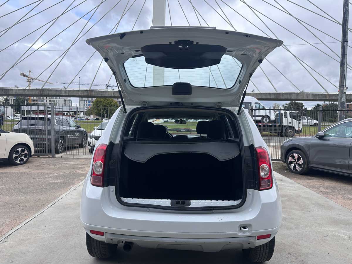 RENAULT DUSTER PRIVILEGE 2.0 4X2 FULL 2014